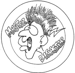 MASTER DISASTER trademark