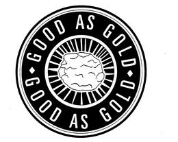 GOOD AS GOLD trademark