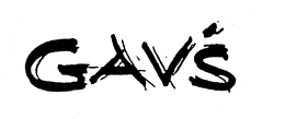 GAV'S trademark
