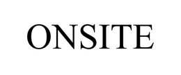 ONSITE trademark
