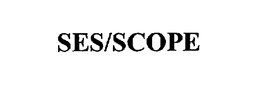 SES/SCOPE trademark