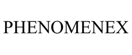 PHENOMENEX trademark