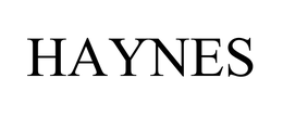 HAYNES trademark