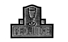 RED JUICE trademark