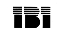 IBI trademark