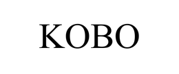KOBO trademark