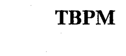 TBPM trademark