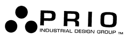 PRIO INDUSTRIAL DESIGN GROUP trademark