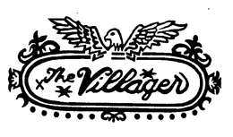 THE VILLAGER trademark