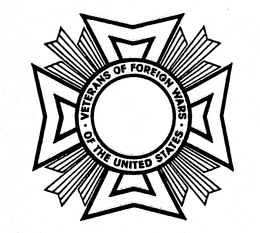 VETERANS OF FOREIGN WARS OF THE UNITED STATES trademark