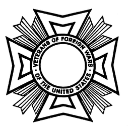 VETERANS OF FOREIGN WARS OF THE UNITED STATES trademark
