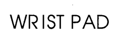WRIST PAD trademark