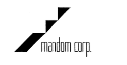 MANDOM CORP. trademark