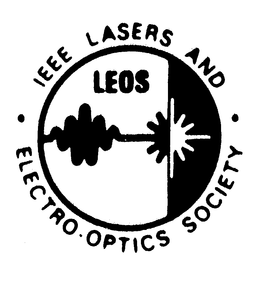 LEOS IEEE LASERS AND ELECTRO-OPTICS SOCIETY trademark