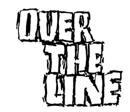 OVER THE LINE trademark