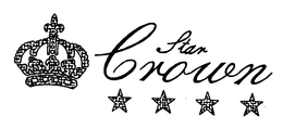 STAR CROWN trademark