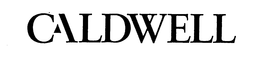 CALDWELL trademark