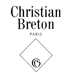 CHRISTIAN BRETON PARIS trademark