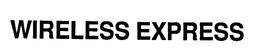 WIRELESS EXPRESS trademark