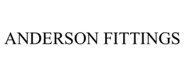 ANDERSON FITTINGS trademark