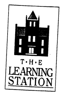 THE LEARNING STATION trademark