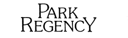PARK REGENCY trademark