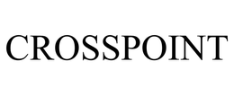 CROSSPOINT trademark