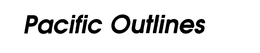 PACIFIC OUTLINES trademark