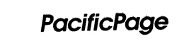 PACIFICPAGE trademark