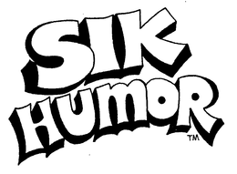 SIK HUMOR trademark