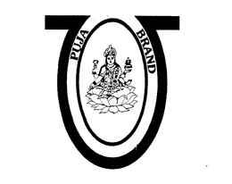 PUJA BRAND trademark