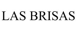 LAS BRISAS trademark