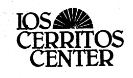 LOS CERRITOS CENTER trademark