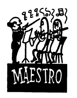 MAESTRO trademark