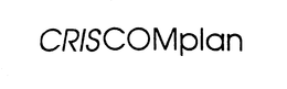 CRISCOMPLAN trademark
