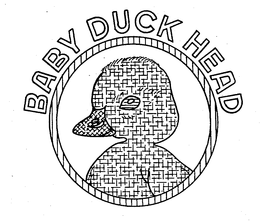 BABY DUCK HEAD trademark