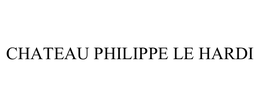 CHATEAU PHILIPPE LE HARDI trademark