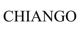 CHIANGO trademark