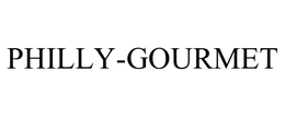 PHILLY-GOURMET trademark