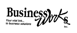 BUSINESSWORKS INC. trademark