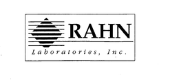 RAHN LABORATORIES, INC. trademark