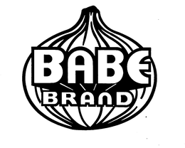 BABE BRAND trademark