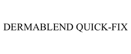 DERMABLEND QUICK-FIX trademark
