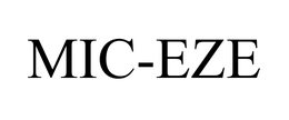 MIC-EZE trademark