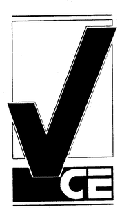 VCE trademark