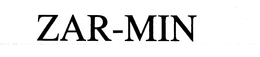 ZAR-MIN trademark