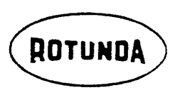 ROTUNDA trademark