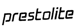 PRESTOLITE trademark