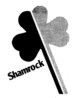SHAMROCK trademark