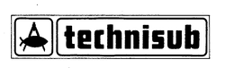 TECHNISUB trademark